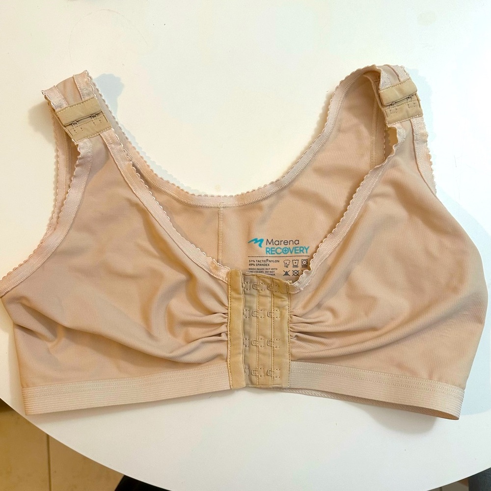 Marena Recovery Bra